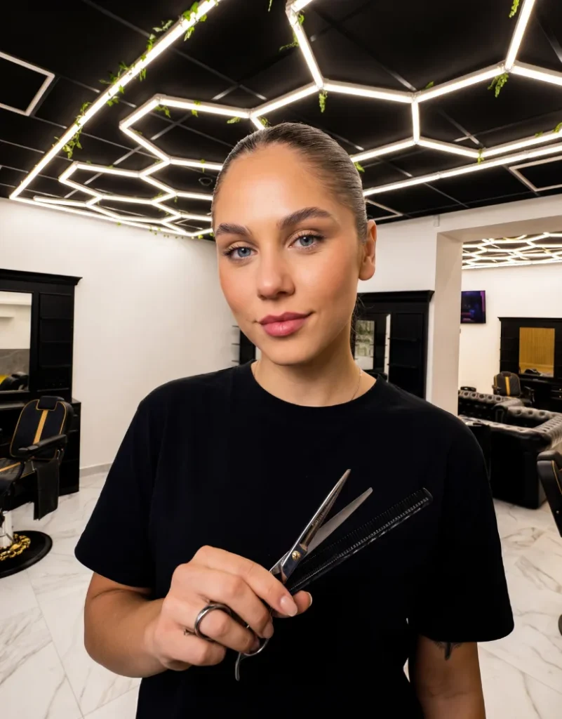 Barberės Urtės nuotrauka