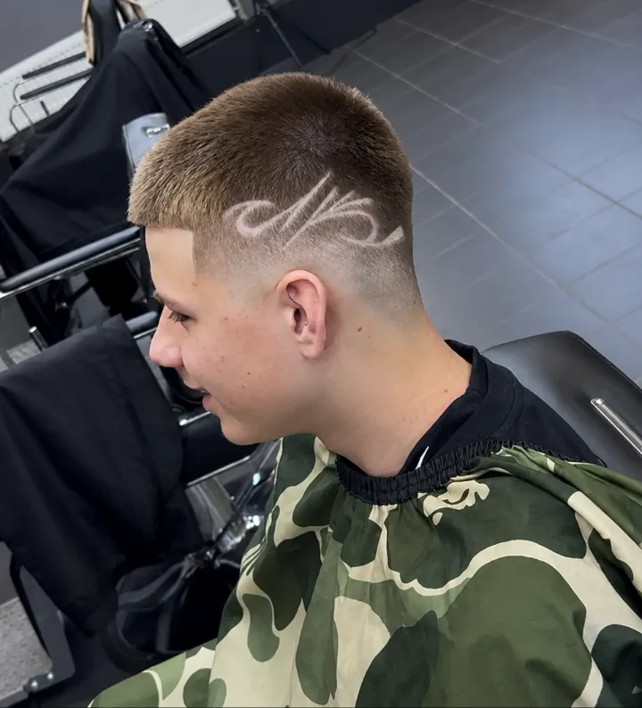 Kirpimo su dizainu rezultatas
