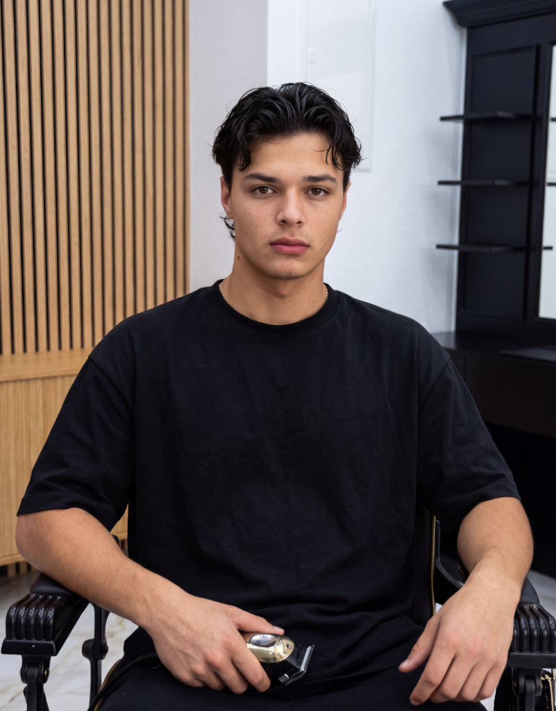Barberis Jonas